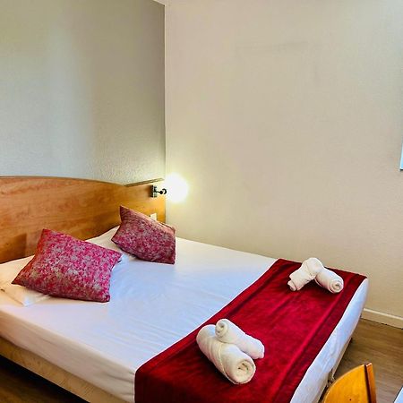 The Originals City, Hotel Nimes Costieres, Ex Inter Hotel エクステリア 写真