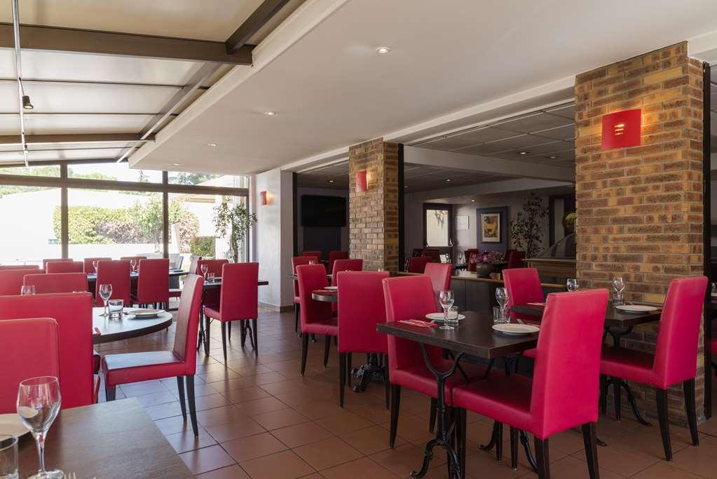 The Originals City, Hotel Nimes Costieres, Ex Inter Hotel レストラン 写真