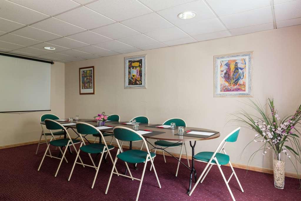 The Originals City, Hotel Nimes Costieres, Ex Inter Hotel 設備 写真