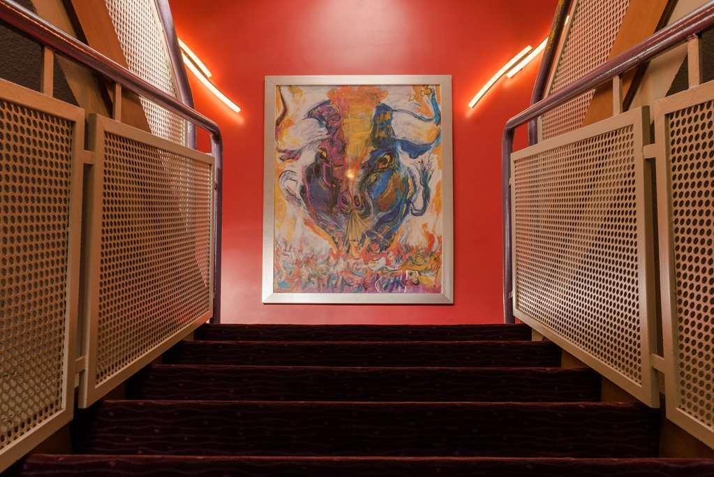 The Originals City, Hotel Nimes Costieres, Ex Inter Hotel 設備 写真